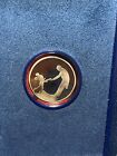 Walt Disney Fantasia 50th Anniversary Coin 999 Pure Silver Commemorative