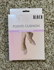 Bloch Pointe Cushion Size Medium A901m 