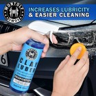 Car Clay Bars Auto Detailing And Clay Luber Synthetic Lubricant Kit  4 Clay Bars