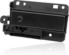 Glove Box Latch Handle 2007-2014 Chevy Silverado Gmc Sierra 1500 2500size  Black