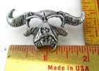 Danzig Pin Vintage Collectible Old Rock Band Music Concert Pinback Memorabilia