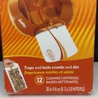 Swiffer Carpet Flick Refill Pack Of 12 Pads Cartridges New Nos