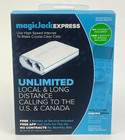 Magic Jack Express Unlimited Calling To U s    Canada  Adapter