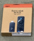 New Amazon Fire Tv Stick 4k Plus Uhd Streaming Media Player With Alexa Remote