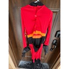 Disney Pixar s The Incredibles Youth Adaptive Costume   3pc Set   Sz L