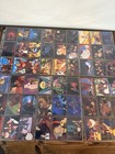 1992 Pro Set Beauty And The Beast Card Set Vintage Complete Set