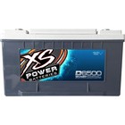 Xs Power D6500 D-series Agm Battery 12-volt Ca  1070 Ah  75 3000w   4000w Max Am