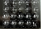 Ed Wood Tim Burton 1994 Contact Sheet Johnny Depp 32 Images B w Stanley Desantis