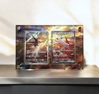 Latias Ex Sar Latios Ar Custom Pok  mon Card Display Frame Case