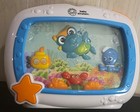 Baby Einstein Sea Dreams Sleep Soother Music Crib Toy Aquarium Video  Great 