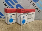  lot Of 2  Honeywell R7861-a-1026 Dynamic Self-check Ultra Violet
