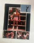 Rocky Iv Souvenir Movie Program-sylvester Stallone free S h
