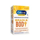 6 Pack Enfamil Poly-vi-sol Multivitamin Supplement Drops With Iron For Infants
