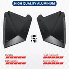 Aluminum Doors Panels For 20-26 Polaris Rzr Pro Xp r Rzr Turbo R  2884659-458