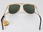 Colani Design Germany - Model Optos - Vintage Gold Aviator Sunglasses 