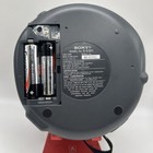 Sony Walkman Portable Cd Player G-protection Discman D-ej611 Tested Working 