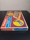 Vintage 1973 Playskool Milton Bradley Wooden Craft Weaving Loom Rare