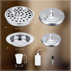 2 Pcs Communion Set Holy Trays For Churches With Lid Communion Plates With Lid C
