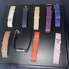 Fitbit Charge 2 Fitness Tracker Wristband With Various Band Colors