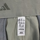Nwt Adidas Golf Pants Ultimate365 Mens 35x32 Beige Performance Stretch Iu2833