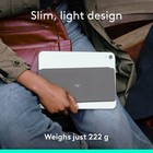 Logitech - Keys-to-go 2 Slim Portable Bluetooth Keyboard For Ipad  Iphone  Ma   