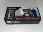 Mooer Ge100 Multi-effects Guitar Processor Pedal Complete With Box