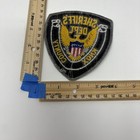 Knox County Tennessee Sheriff s Dept Police Patch Embroidered Historical