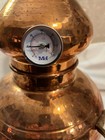 Copper Moonshine Still 2 5 Gallon The Whiskey Still Co - Country Farmhouse Decor