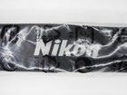 New Nikon An-dc27 1 1 8  Black   White Camera Neck Strap For Z   Slr   Dslr
