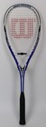 Wilson Hyper Titanium X5 Squash Racquet - 27-inch
