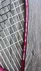 Ektelon Vectra  Racquetball Racket With Cover Vg Racquet Red