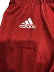 Game Worn Used Indiana Hoosiers Red Football Pants Size 2xl