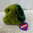 Puffkins Shelly The Turtle Green Plush Stuffed Toy Vintage 1997 Swibco 6601 Nwt