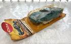 Vintage Cox 1 24 Ford Gt Plastic Slot Car Body Kit Blue No 0840 Ultra Rare