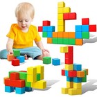 Magnetic Blocks  1 41 Inch Large Magnetic Building Blocks Magnetic Blocks 30pcs