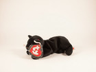 Ty Beanie Baby Zip The All Black Cat 3rd 1st Gen Authenticated Mwmt Mq