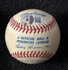 John Buck O neil Signed Autographed Oal Baseball Negro Leagues Hof Beckett