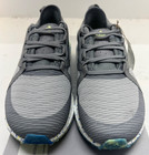 Adidas Solarthon Boost Spikeless Golf Turf Shoes Grey Green Fz1025 Mens Size 8 5