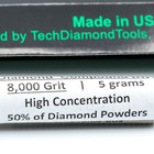 Diamond Polishing Lapping Paste 8 000 Grit 0-2 Micron  h  50  Concentration 5 Gr