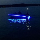 15000 Lumens Night Fishing  Underwater Fishing Light Blue Led Boat Bright Strip