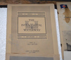 1949 And 1957 Nautical Chart Symbols Abbreviations And Intracoastal Waterway X 2