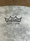 Remo Buffalo Drum 16  Dia  With Beater Drum Circle Used