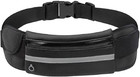    travel Belt Money Waist Pack Sleek Hidden Waterproof Anti-theft Passport Securi
