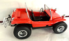 Vintage Red Metallic Cox Duneblaster Gas Powered Nitro  049 Vw Meyers Manx Car