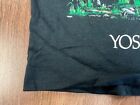 Vintage Yosemite Raccoon Half Dome Kids 2-4 T Shirt Deadstock 90s Toddler Tee