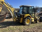 2010 New Holland B95b Backhoe 