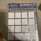 Album Pages For 2x2 Coin Flips Retail Pack 8 Sheets Topload 20 Pockets Whitman