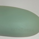 Bath Bean Luxury Body Stopper Anti-slip Bathtub Spa Positioning Cushion Seat