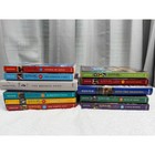 Erin Hunter Survivors Book Lot 11 Books Hardcover Paperback Gathering Darkness