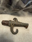  50  Old Vtg Cast Iron Maple Syrup Sap Spile Spout Tap Spigot Harvest Used